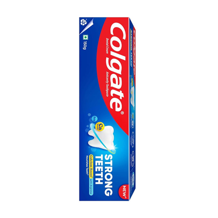 Colgate Tooth Paste Strong Teeth